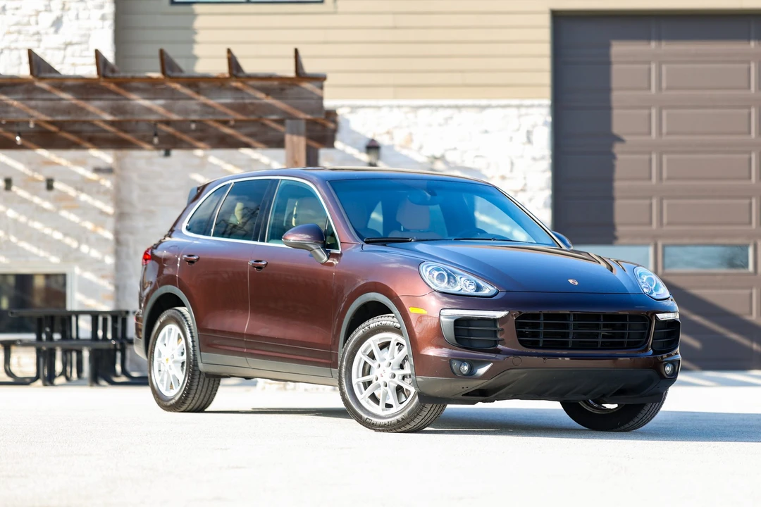 2016 Porsche 958 Cayenne - Image 24 of 31