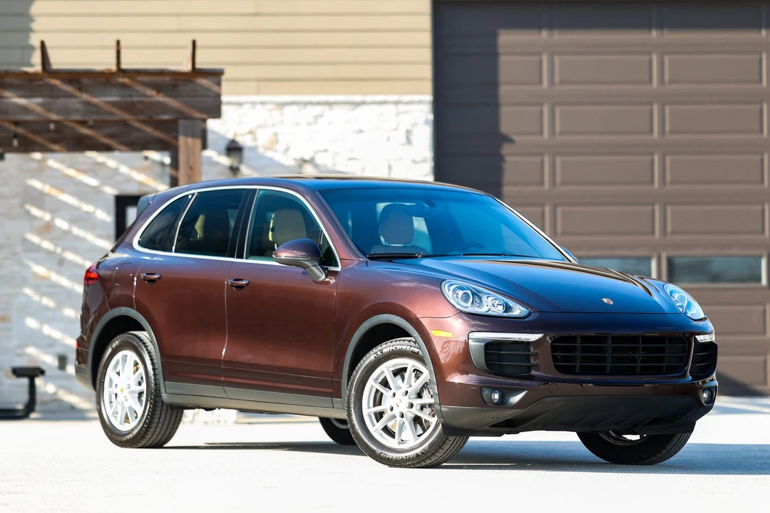 2016 Porsche 958 Cayenne - Image 21 of 31