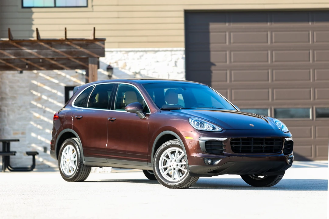 2016 Porsche 958 Cayenne - Image 20 of 31