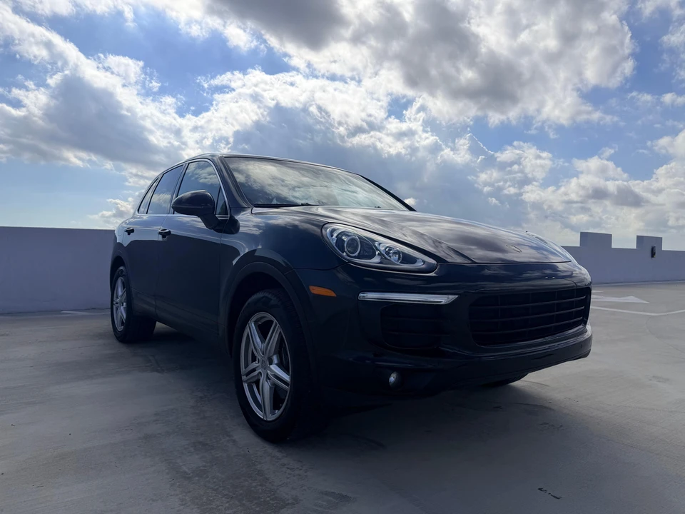 2016 Porsche 958 Cayenne - Image 25 of 31
