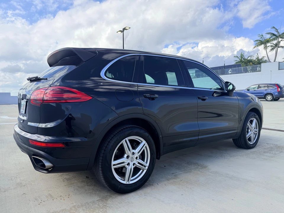 2016 Porsche 958 Cayenne - Image 20 of 31