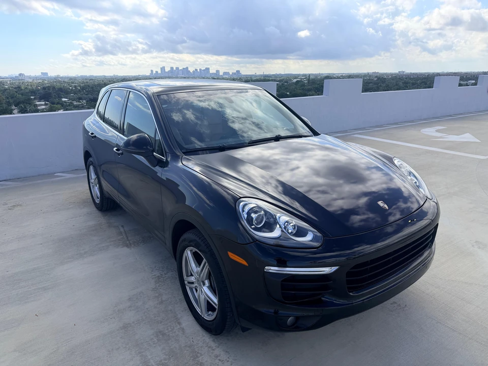 2016 Porsche 958 Cayenne - Image 23 of 31