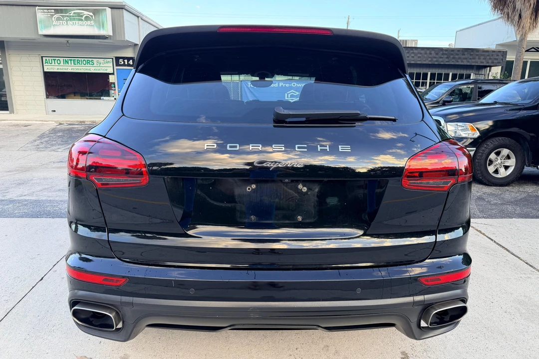 2016 Porsche 958 Cayenne - Image 5 of 31