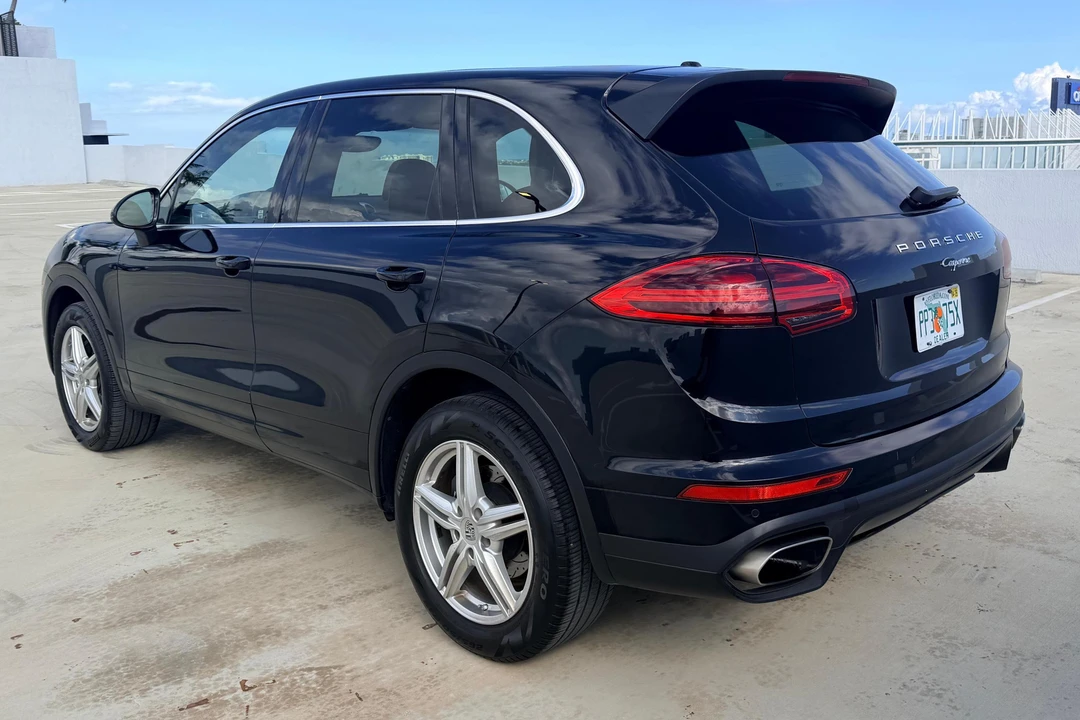 2016 Porsche 958 Cayenne - Image 4 of 31