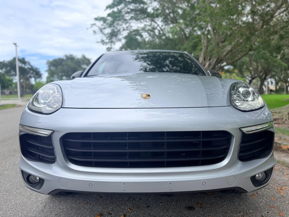 2016 Porsche 958 Cayenne - Image 10 of 31