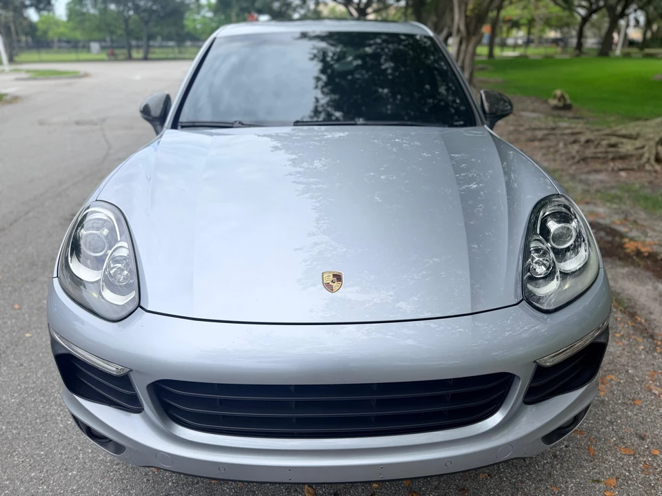 2016 Porsche 958 Cayenne - Image 11 of 31