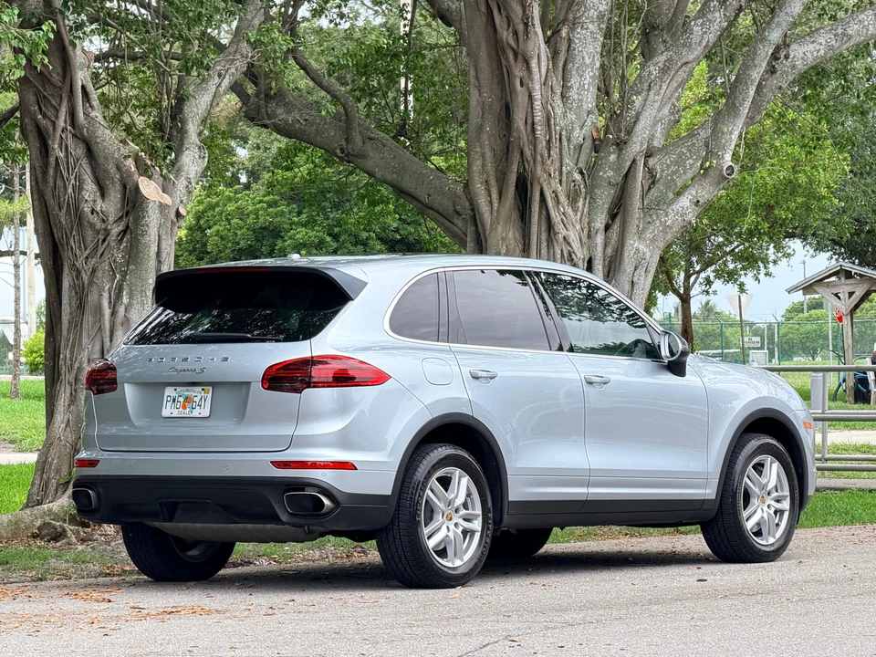 2016 Porsche 958 Cayenne - Image 31 of 31
