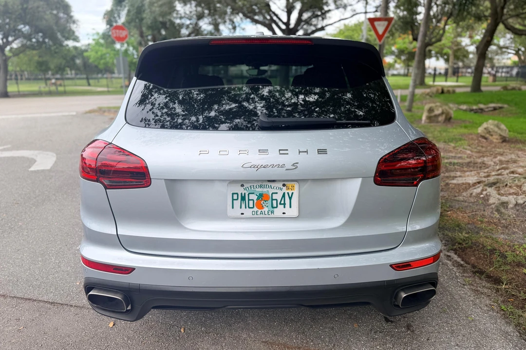 2016 Porsche 958 Cayenne - Image 5 of 31