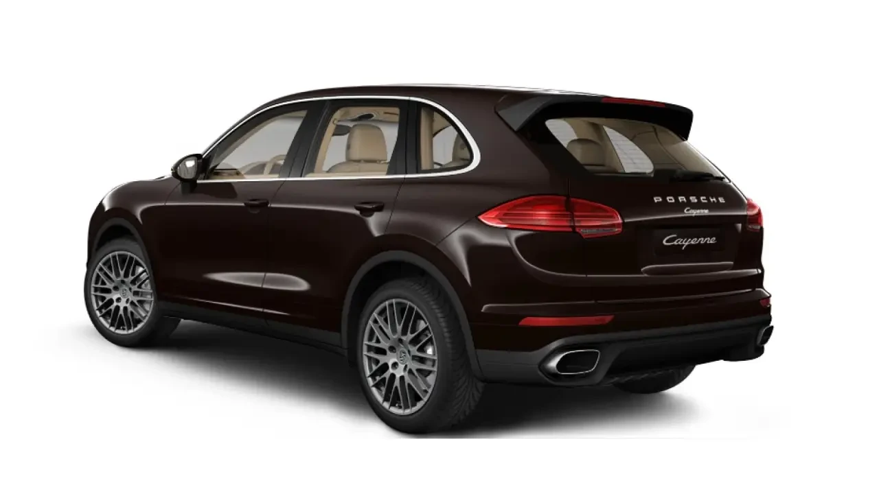 2016 Porsche 958 Cayenne - Image 16 of 31