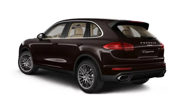 2016 Porsche 958 Cayenne - Image 10 of 31