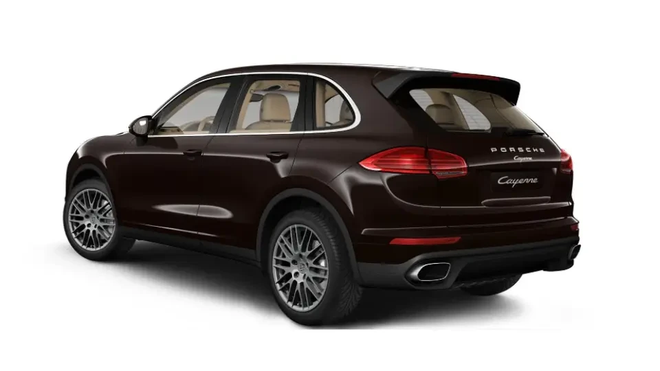 2016 Porsche 958 Cayenne - Image 15 of 31