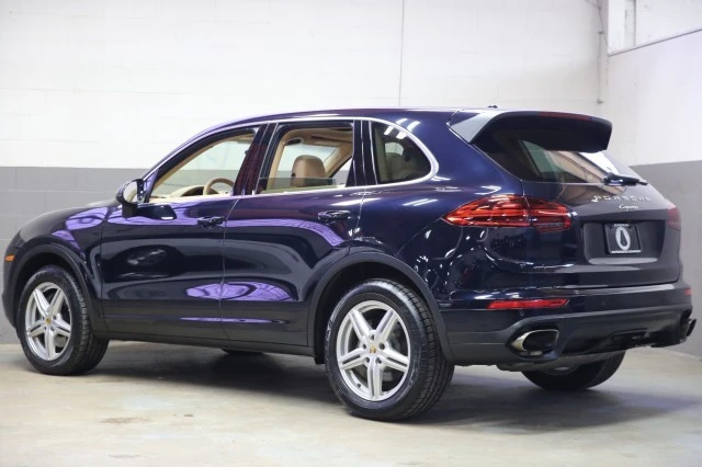 2016 Porsche 958 Cayenne - Image 15 of 21