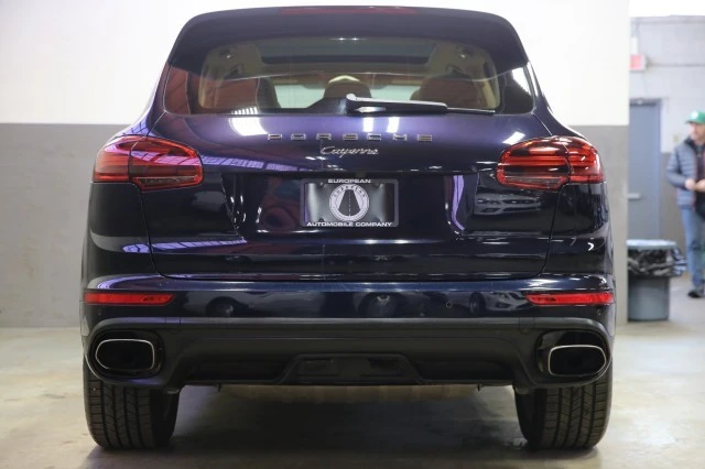 2016 Porsche 958 Cayenne - Image 20 of 21