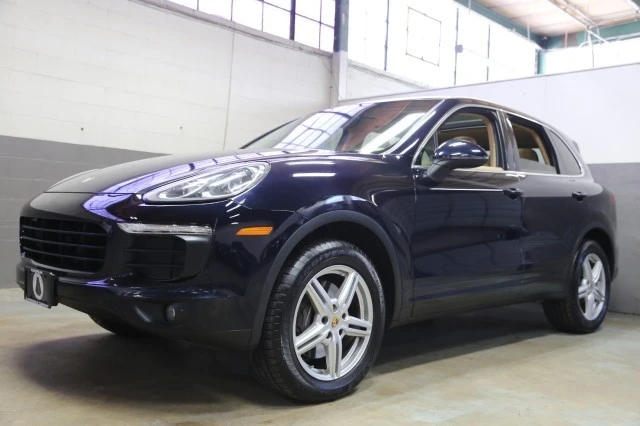 2016 Porsche 958 Cayenne - Image 21 of 21
