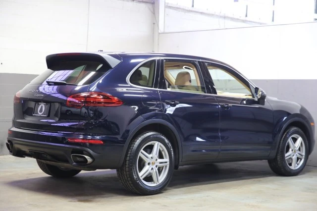 2016 Porsche 958 Cayenne - Image 17 of 21