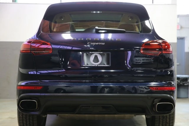 2016 Porsche 958 Cayenne - Image 5 of 21