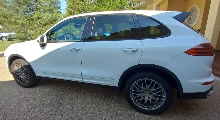 2016 Porsche 958 Cayenne - Image 8 of 11