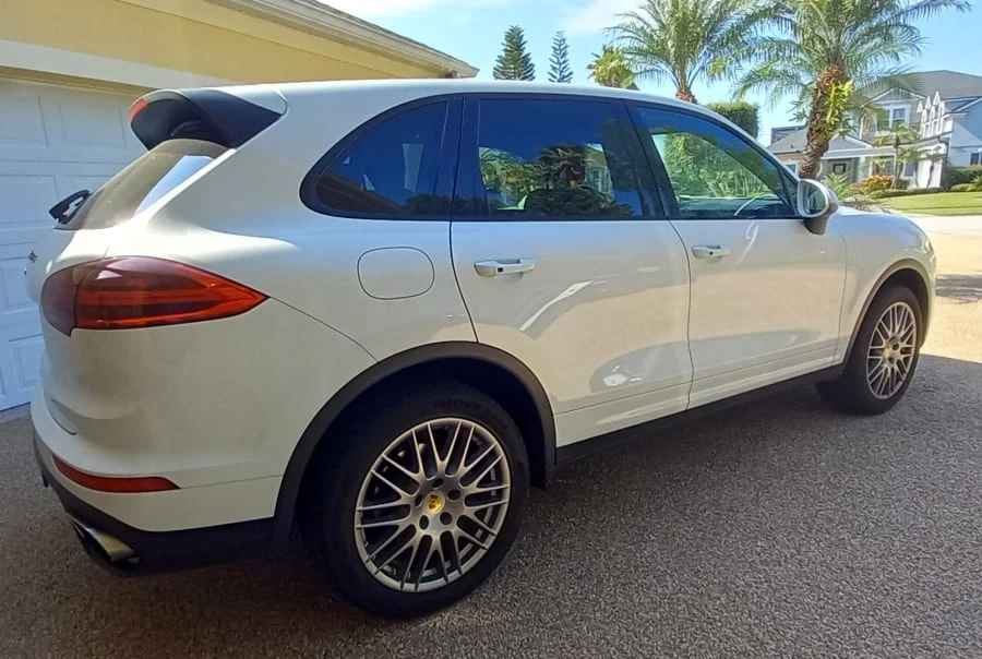 2016 Porsche 958 Cayenne - Image 7 of 11