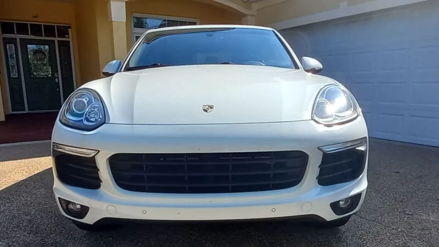 2016 Porsche 958 Cayenne - Image 4 of 11