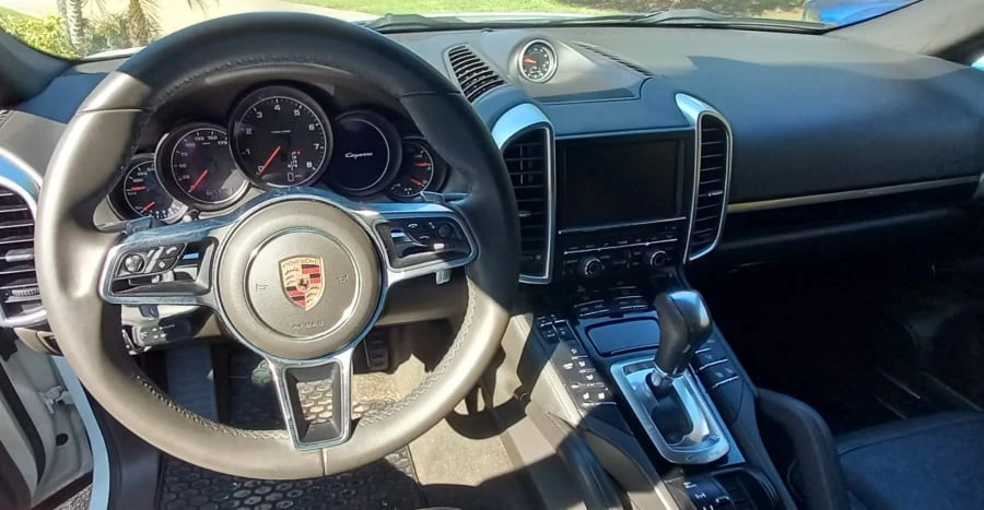 2016 Porsche 958 Cayenne - Image 10 of 11