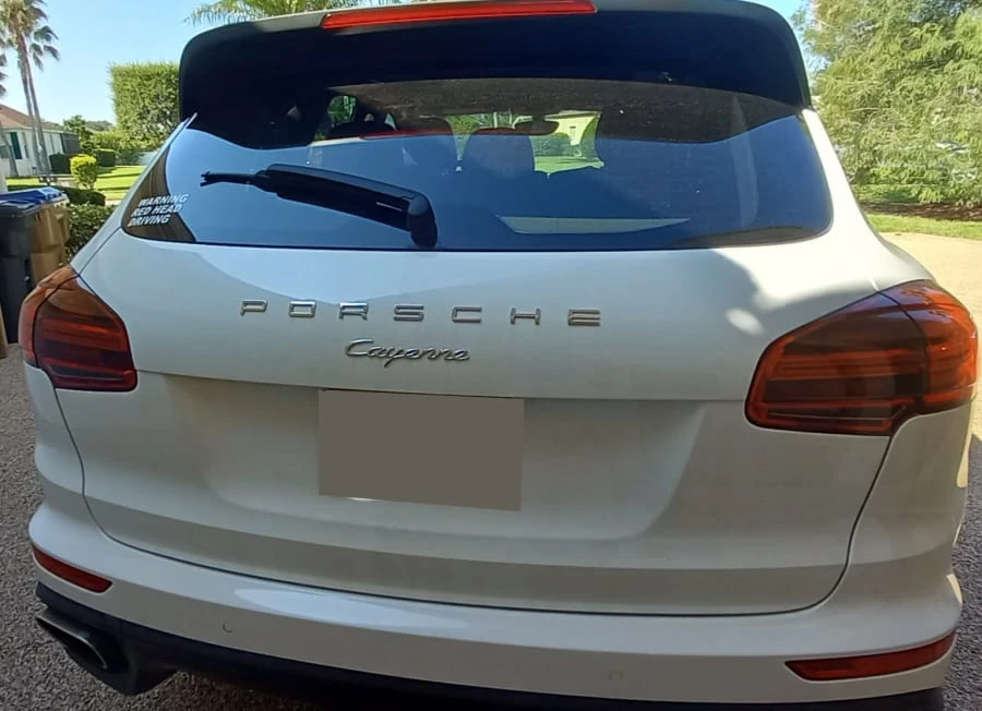 2016 Porsche 958 Cayenne - Image 5 of 11