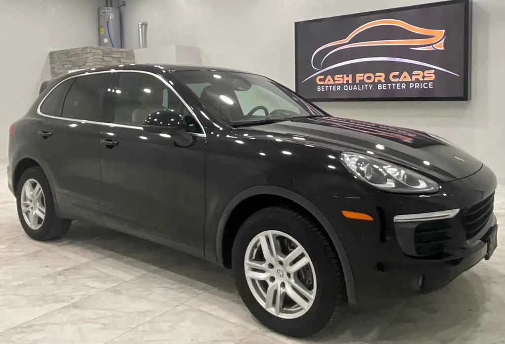 2016 Porsche 958 Cayenne - Image 2 of 24