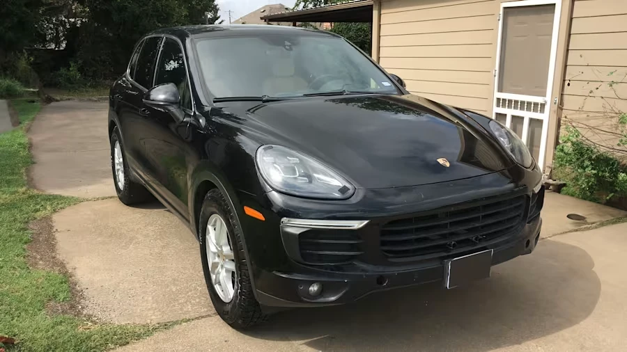 2016 Porsche 958 Cayenne - Image 6 of 19