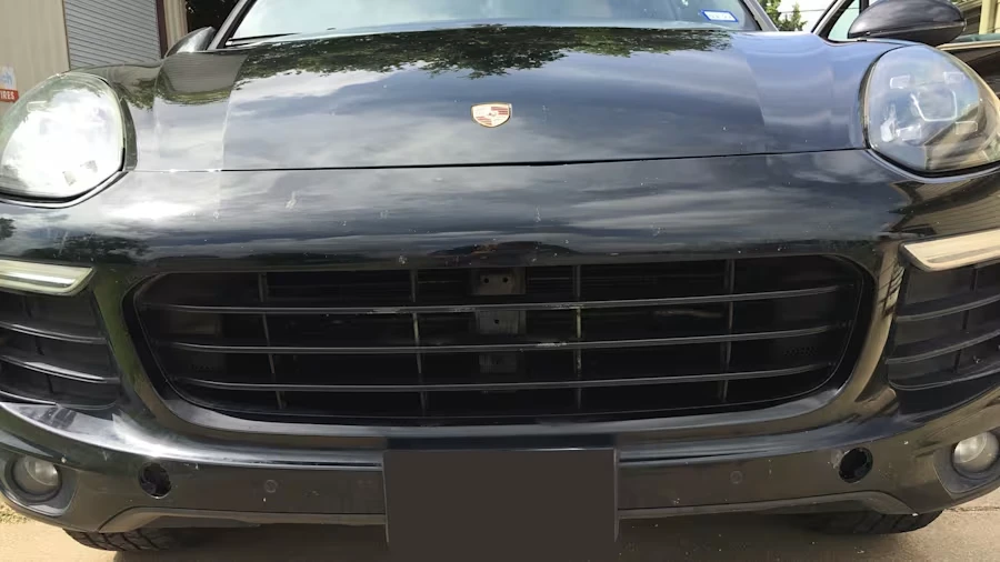 2016 Porsche 958 Cayenne - Image 9 of 19