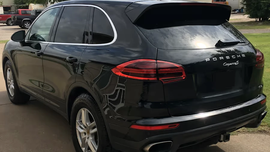 2016 Porsche 958 Cayenne - Image 7 of 19
