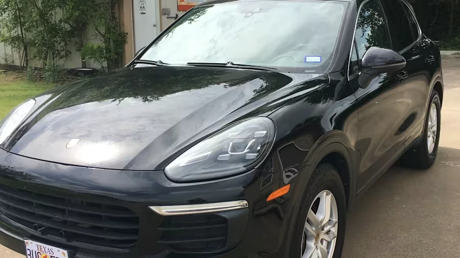 2016 Porsche 958 Cayenne - Image 5 of 19
