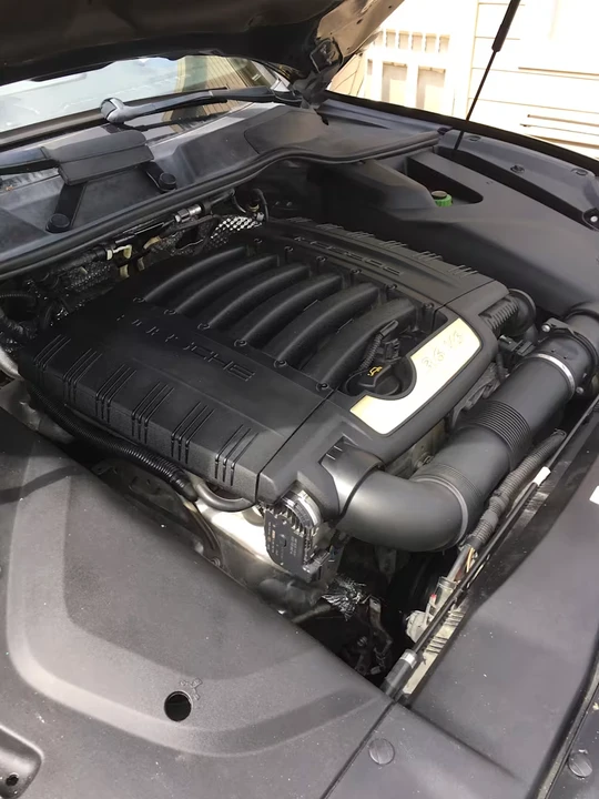 2016 Porsche 958 Cayenne - Image 17 of 19