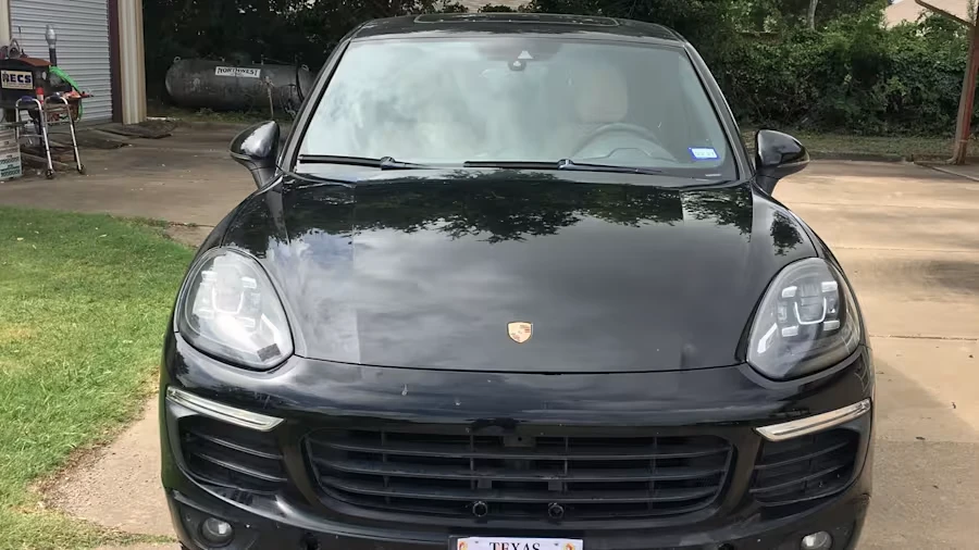 2016 Porsche 958 Cayenne - Image 2 of 19