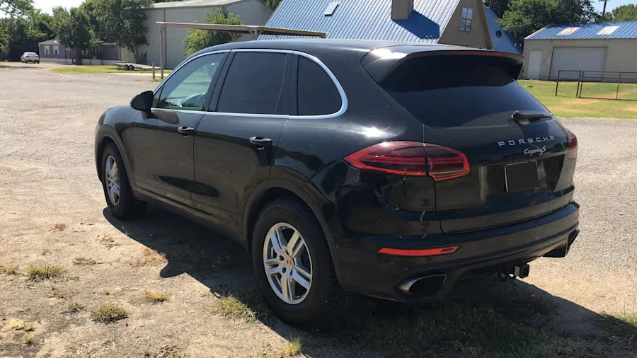 2016 Porsche 958 Cayenne - Image 10 of 19
