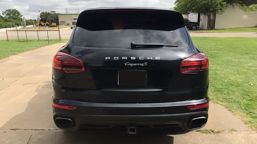 2016 Porsche 958 Cayenne - Image 4 of 19