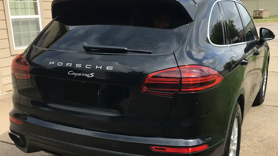 2016 Porsche 958 Cayenne - Image 8 of 19