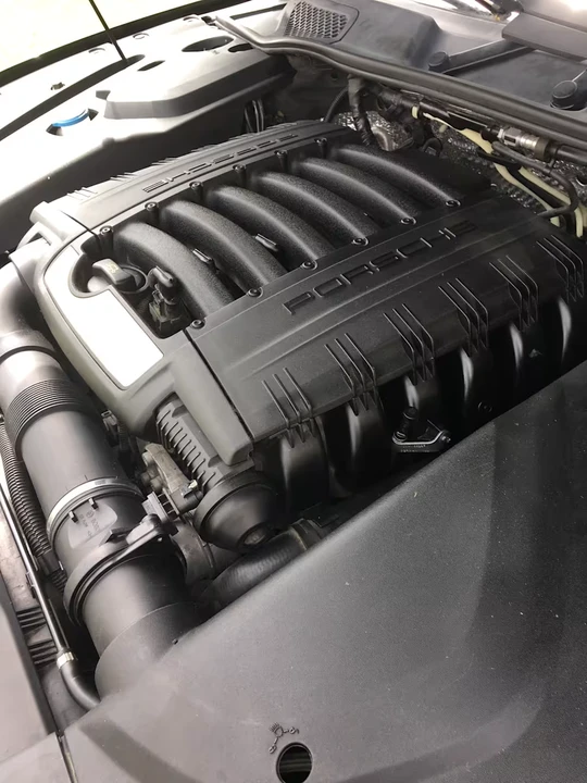 2016 Porsche 958 Cayenne - Image 16 of 19