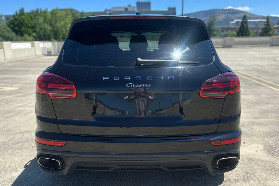 2016 Porsche 958 Cayenne - Image 5 of 31