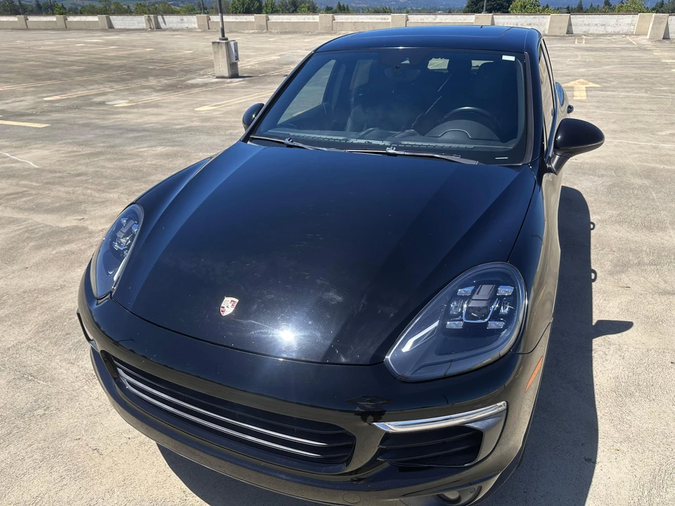 2016 Porsche 958 Cayenne - Image 17 of 31