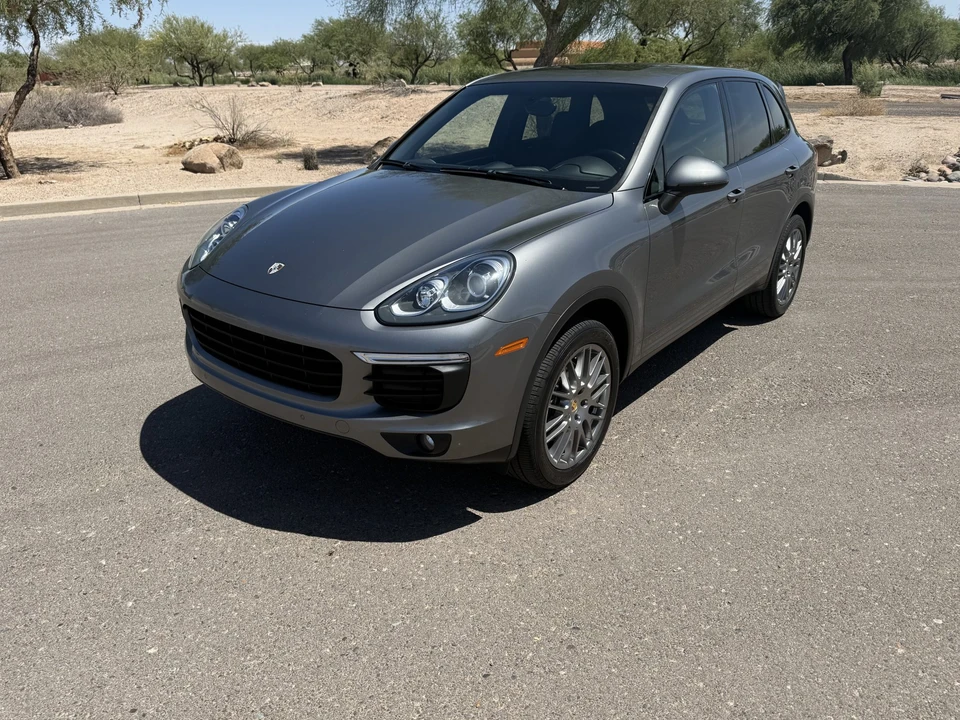 2016 Porsche 958 Cayenne - Image 13 of 31