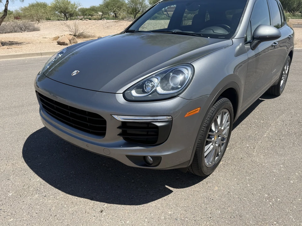 2016 Porsche 958 Cayenne - Image 14 of 31
