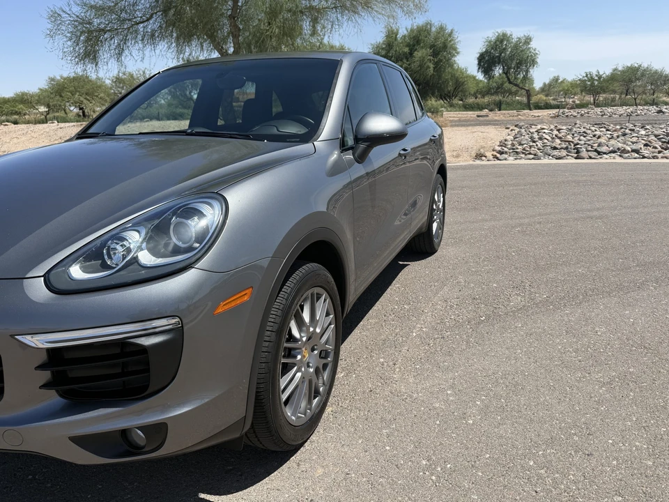2016 Porsche 958 Cayenne - Image 15 of 31