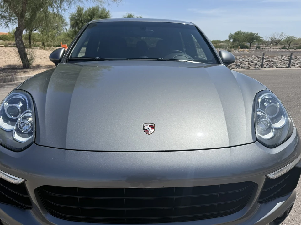 2016 Porsche 958 Cayenne - Image 17 of 31