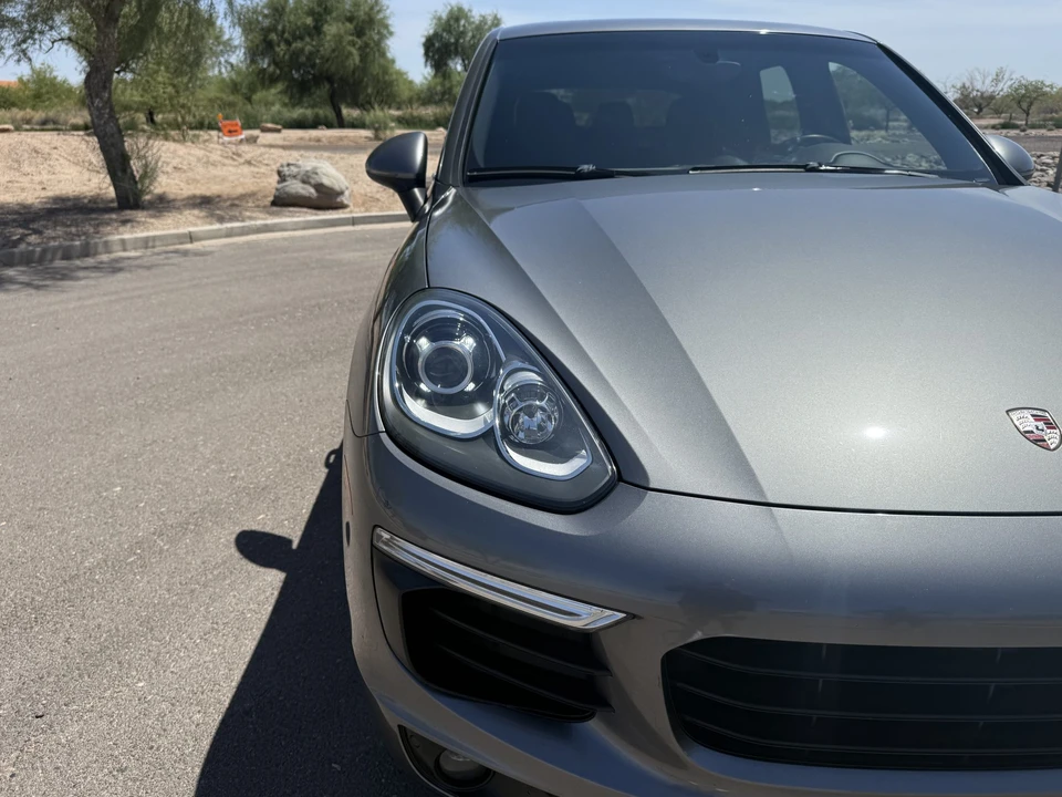 2016 Porsche 958 Cayenne - Image 16 of 31