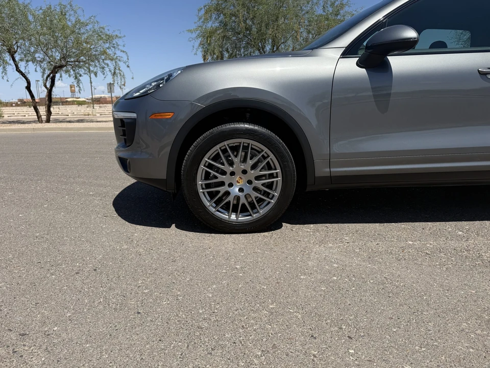 2016 Porsche 958 Cayenne - Image 29 of 31