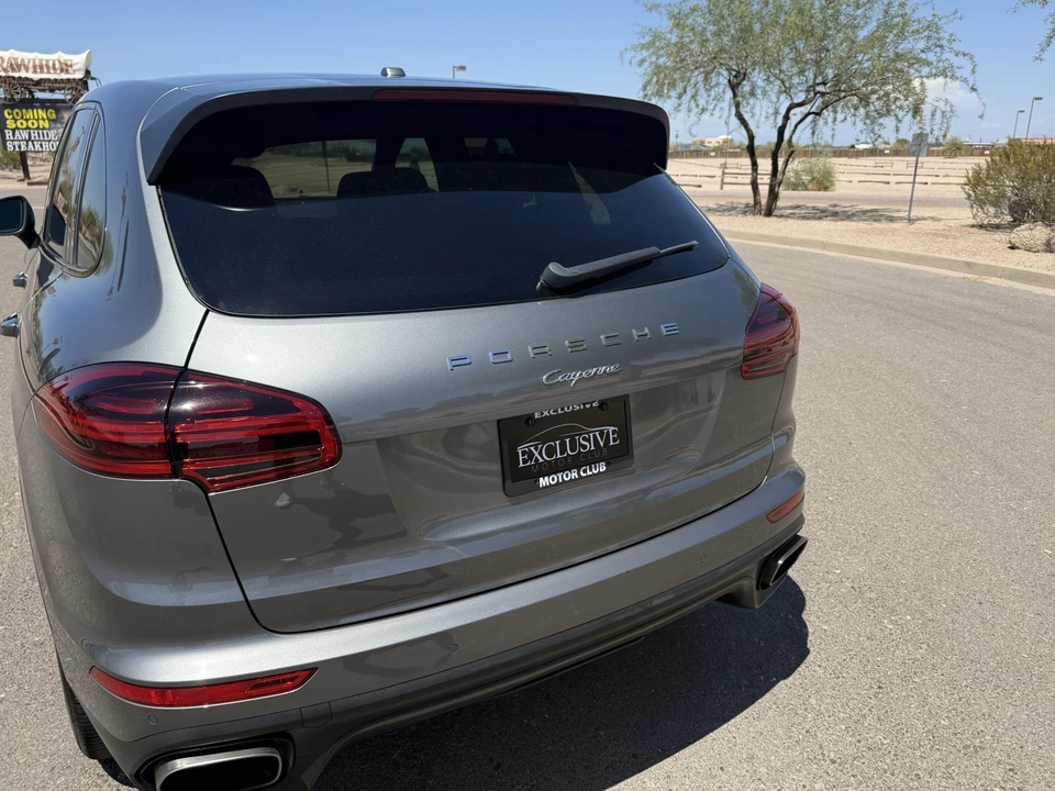 2016 Porsche 958 Cayenne - Image 26 of 31