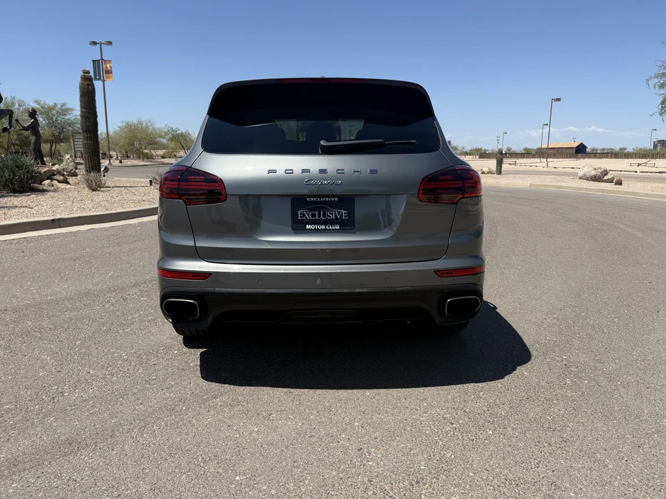 2016 Porsche 958 Cayenne - Image 9 of 31