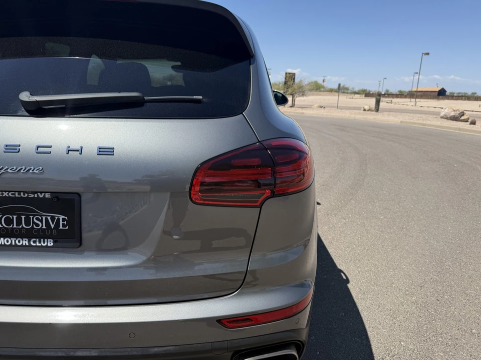2016 Porsche 958 Cayenne - Image 24 of 31