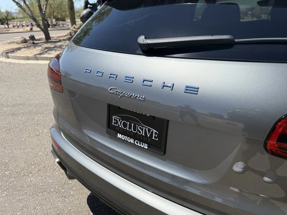2016 Porsche 958 Cayenne - Image 21 of 31