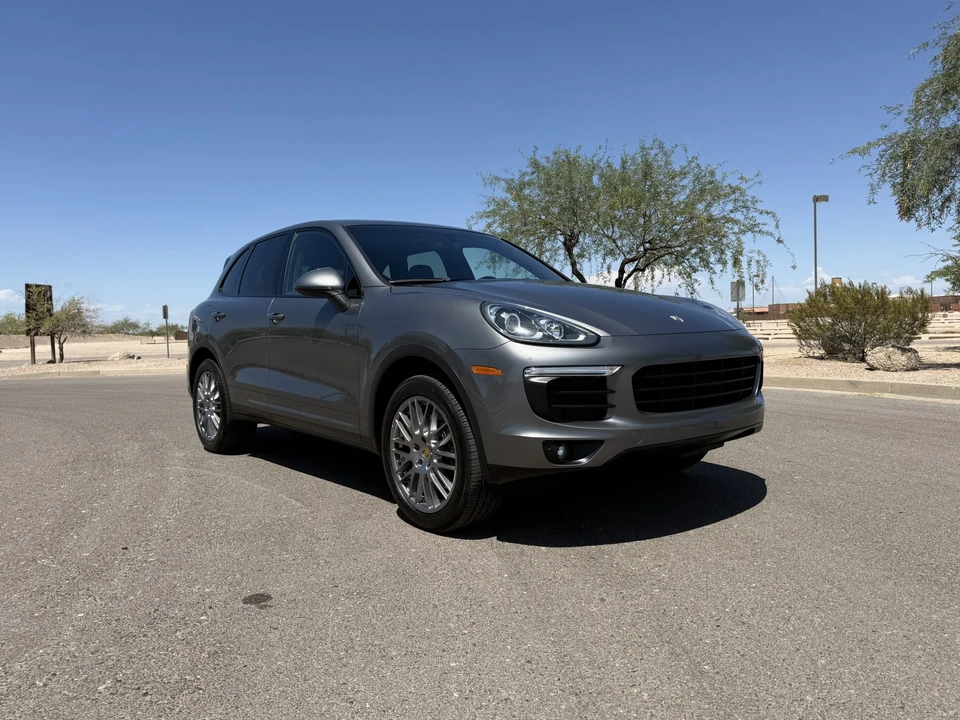 2016 Porsche 958 Cayenne - Image 5 of 31