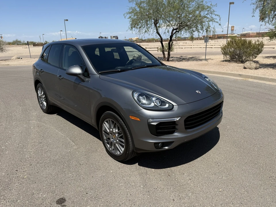 2016 Porsche 958 Cayenne - Image 4 of 31
